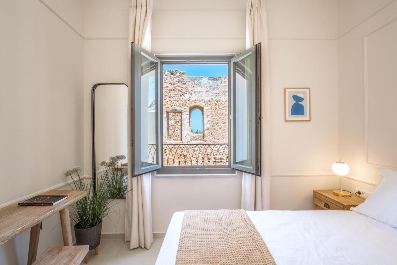Casa Dei Miracoli Apartment Chania  Ngoại thất bức ảnh
