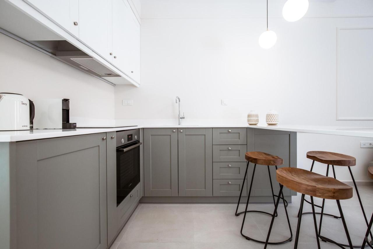 Casa Dei Miracoli Apartment Chania  Ngoại thất bức ảnh