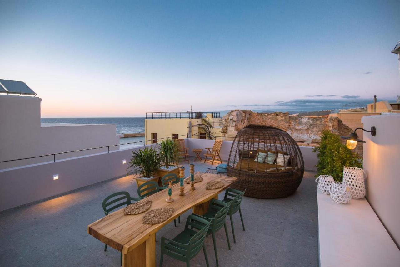 Casa Dei Miracoli Apartment Chania  Ngoại thất bức ảnh