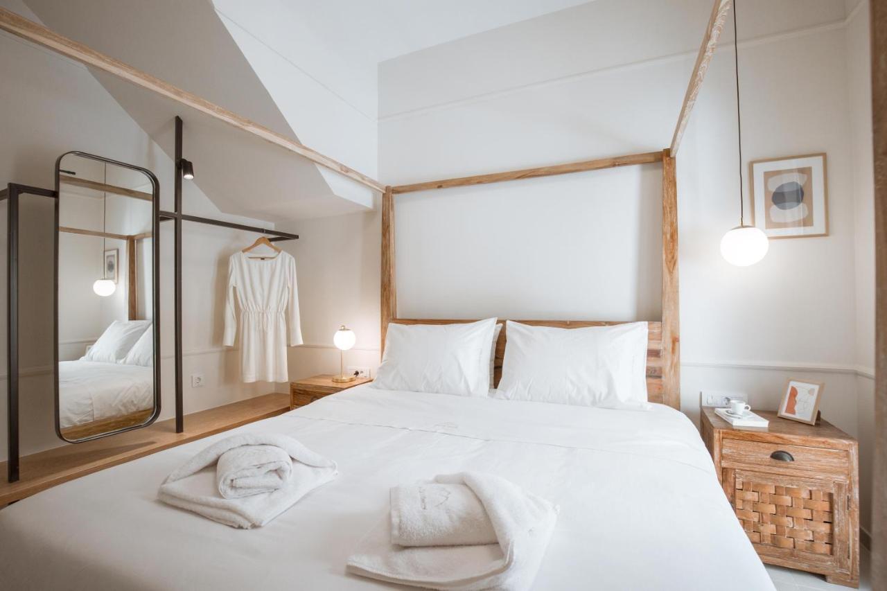 Casa Dei Miracoli Apartment Chania  Ngoại thất bức ảnh