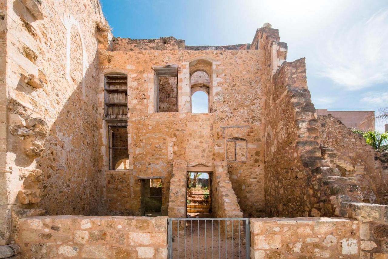 Casa Dei Miracoli Apartment Chania  Ngoại thất bức ảnh